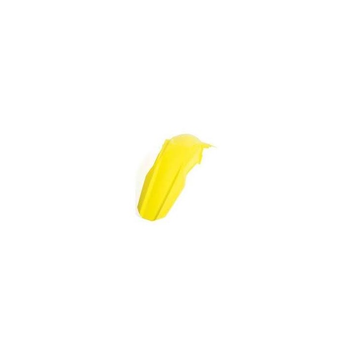 Plastiki i naklejki UFO błotnik tył suzuki rmz 250 '10-'18,