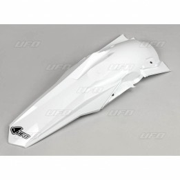 Plastiki i naklejki UFO błotnik tył suzuki rmz 250 '19-'23, rmz 450 '18-'23