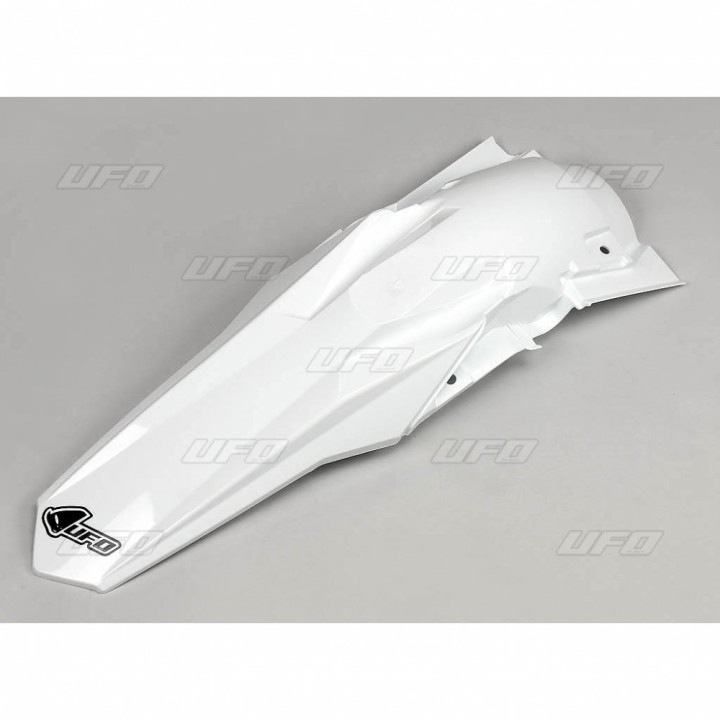 Plastiki i naklejki UFO błotnik tył suzuki rmz 250 '19-'23, rmz 450 '18-'23