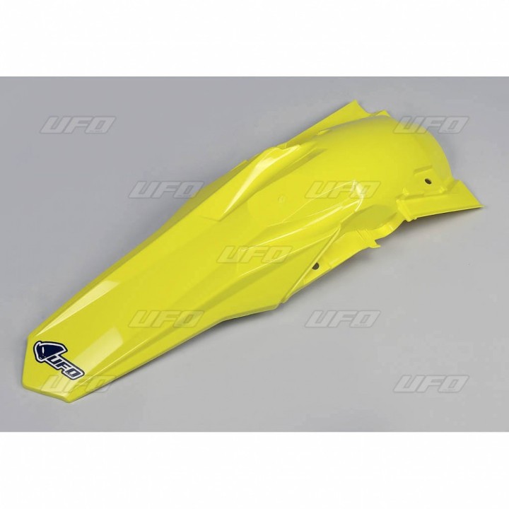 Plastiki i naklejki UFO błotnik tył suzuki rmz 250 '19-'23, rmz 450 '18-'23