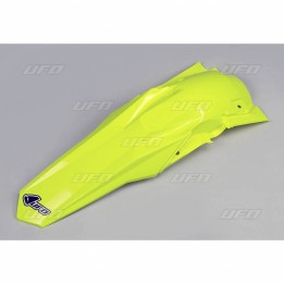 Plastiki i naklejki UFO błotnik tył suzuki rmz 250 '19-'26, rmz 450 '18-'26