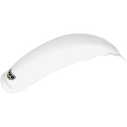 Plastiki i naklejki UFO błotnik tył yamaha yz 125/250/360/490 '87-91