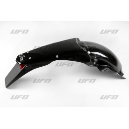 Plastiki i naklejki UFO błotnik tył yamaha wrf '03-'06 z lampką