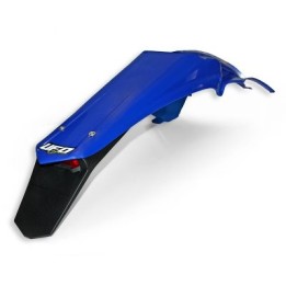 Plastiki i naklejki UFO błotnik tył yamaha wrf 250 '07-14, wrf 450 '07-16