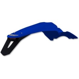 Plastiki i naklejki UFO błotnik tył yamaha yzf '06-'09 z lampką