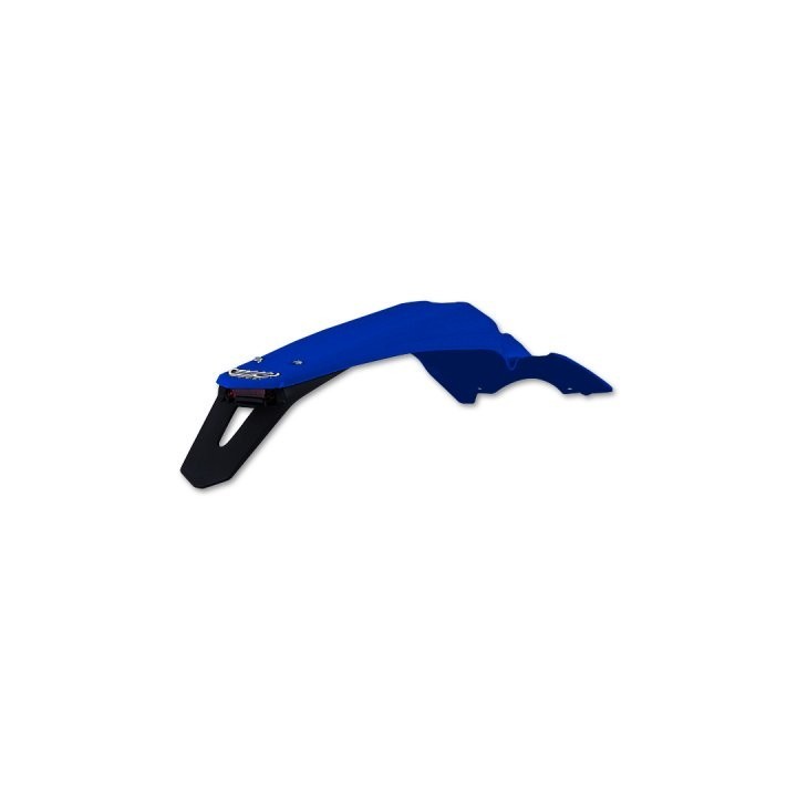 Plastiki i naklejki UFO błotnik tył yamaha yzf '06-'09 z lampką