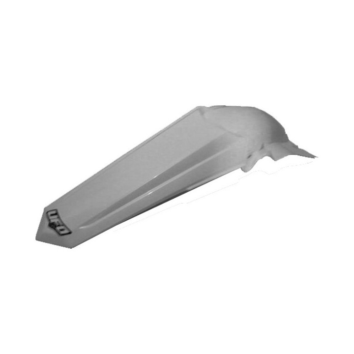 Plastiki i naklejki UFO błotnik tył yamaha yzf 250 '10-'13