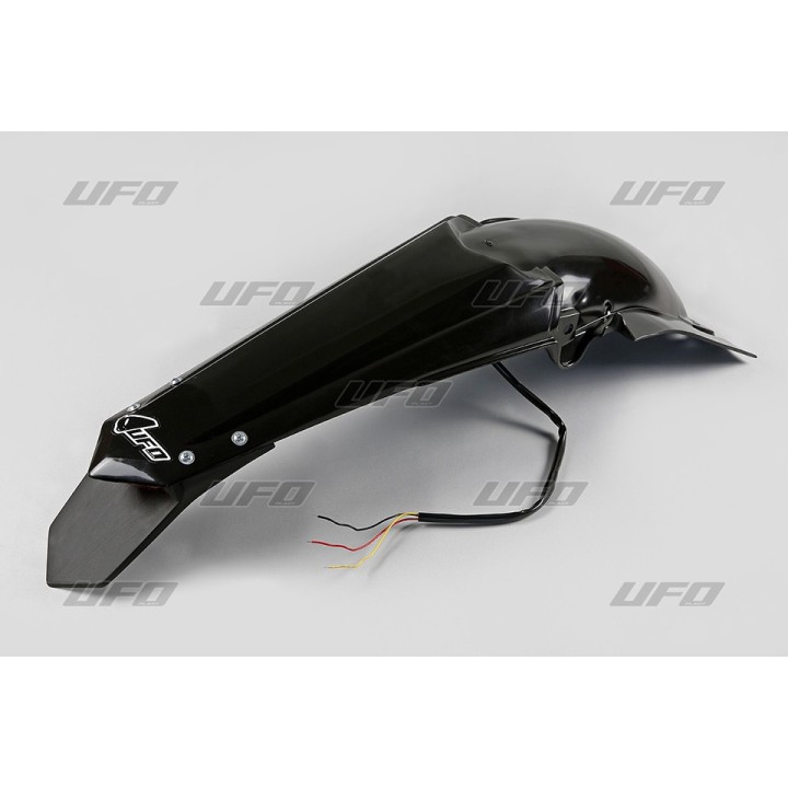 Plastiki i naklejki UFO błotnik tył yamaha yzf 250 '10-'13