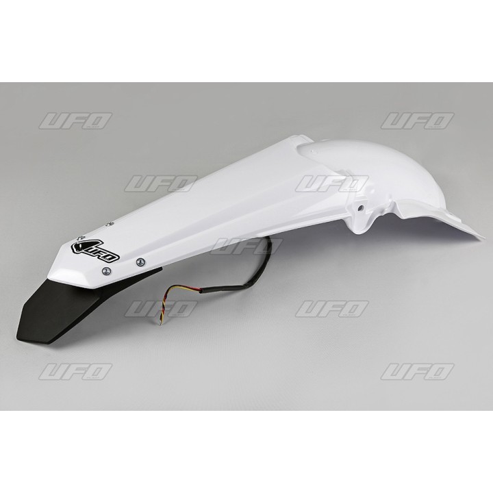 Plastiki i naklejki UFO błotnik tył yamaha yzf 250 '10-'13