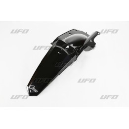 Plastiki i naklejki UFO błotnik tył yamaha yzf 250 '14-18, yzf 450 '14-17
