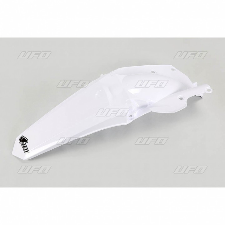 Plastiki i naklejki UFO błotnik tył yamaha yzf 250 '14-18, yzf 450 '14-17