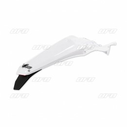 Plastiki i naklejki UFO błotnik tył yamaha wrf 250 15-19, wrf 450 16-19 z lampką