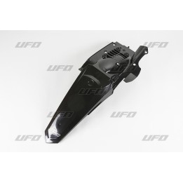 Plastiki i naklejki UFO błotnik tył yamaha wrf 250 '15-19, 450 '16-18
