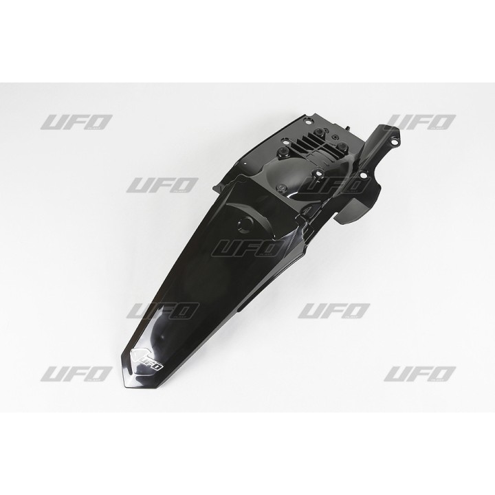Plastiki i naklejki UFO błotnik tył yamaha wrf 250 '15-19, 450 '16-18