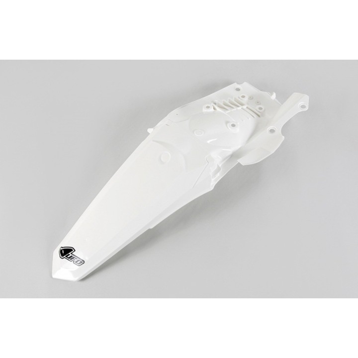Plastiki i naklejki UFO błotnik tył yamaha wrf 250 '15-19, 450 '16-18