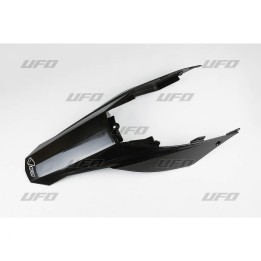 Plastiki i naklejki UFO błotnik tył gas gas mc/ec/fsr 125/200/250/300/450 '10-'11 z boczkami tylnymi