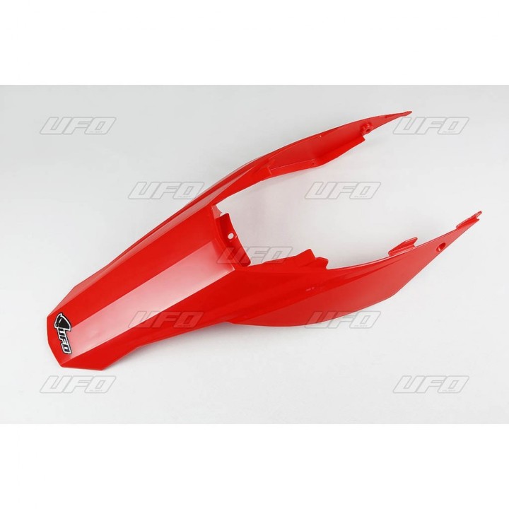 Plastiki i naklejki UFO błotnik tył gas gas mc/ec/fsr 125/200/250/300/450 '10-'11 z boczkami tylnymi