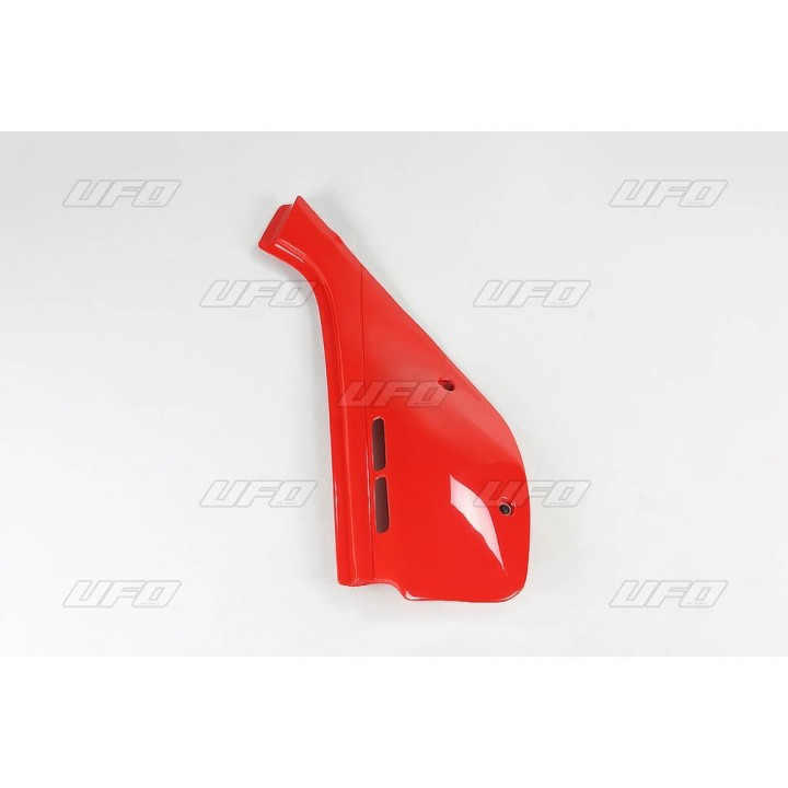 Plastiki i naklejki UFO boczki tylne honda XR 600 '88-'02 (1 szt. prawy)