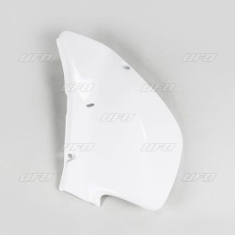 Plastiki i naklejki UFO boczki tylne honda XR 650R '00-'20 (1 szt. prawy)