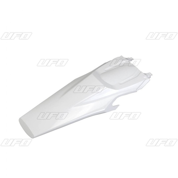 Plastiki i naklejki UFO błotnik tył husqvarna te 150/250/300, tx 250/300, fe 250/350/450/501 '20-23