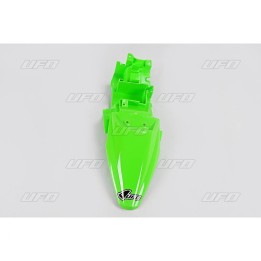 Plastiki i naklejki UFO błotnik tył kawasaki klx 110 '10-'26,