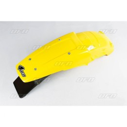 Plastiki i naklejki UFO błotnik tył suzuki rm 125 '89-'92