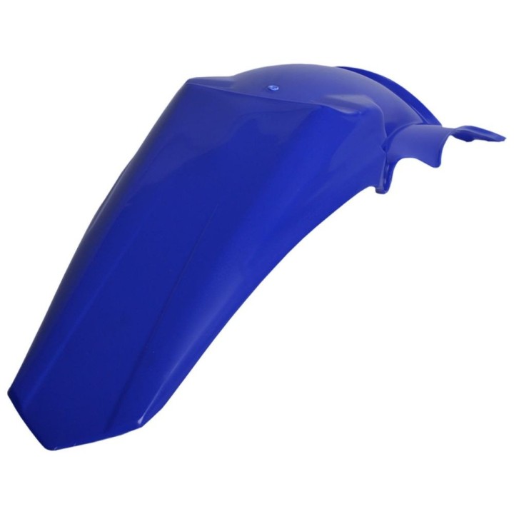 Plastiki i naklejki POLISPORT błotnik tył yamaha WR250F '07-'14; WR450F '07-'15