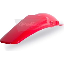 Plastiki i naklejki POLISPORT błotnik tył honda crf 250R '08-'09