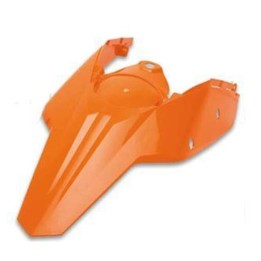 Plastiki i naklejki POLISPORT błotnik tył ktm 85 SX '13-'17