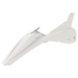 Plastiki i naklejki POLISPORT błotnik tył z boczkami beta RR250/300 2T 350/400/450 4T '20-'24