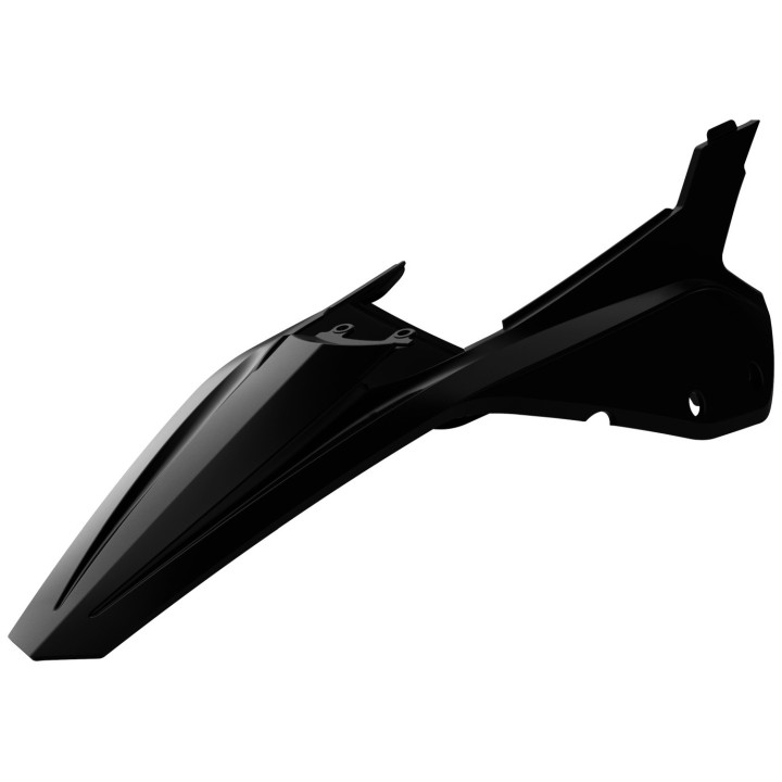 Plastiki i naklejki POLISPORT błotnik tył z boczkami beta RR250/300 2T 350/400/450 4T '20-'24