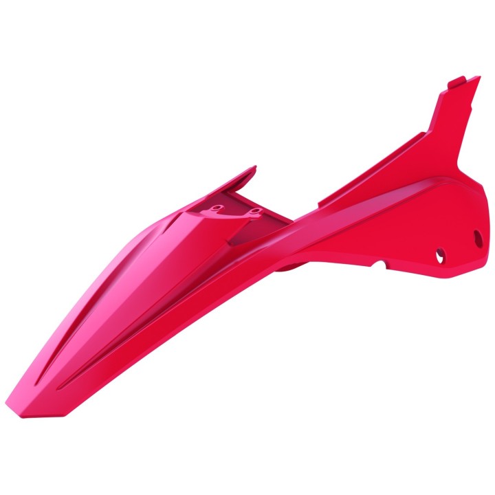 Plastiki i naklejki POLISPORT błotnik tył z boczkami beta RR250/300 2T 350/400/450 4T '20-'24