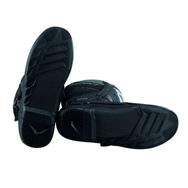 KENNY RACING BUTY CROSS/ENDURO TRACK T2 BLACK