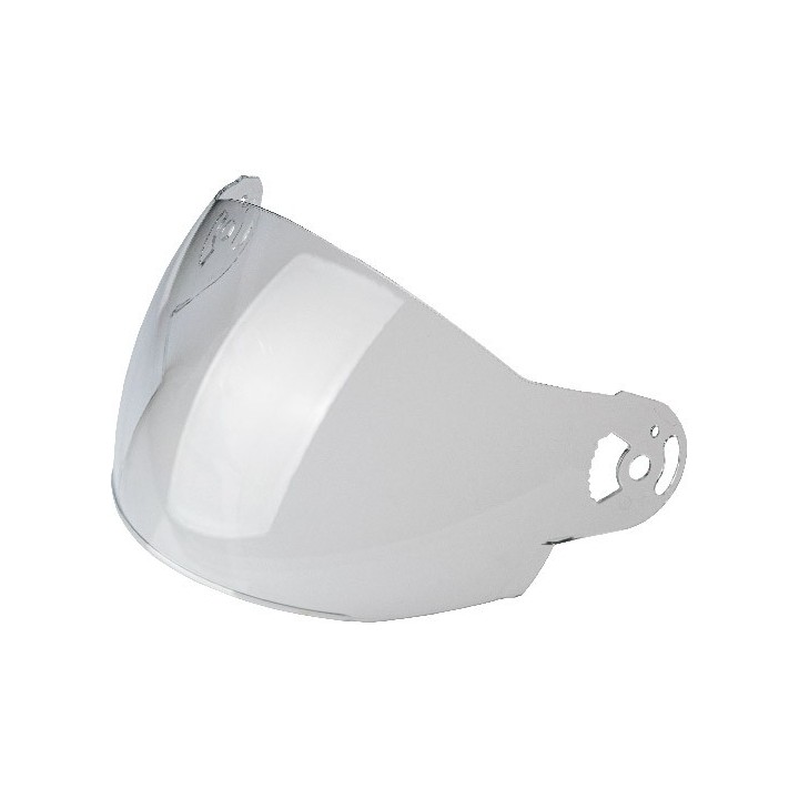 CABERG CZĘŚCI WIZJER (SZYBKA) PRZEŹROCZYSTY, ODPORNY NA ZARYSOWANIA DO MODELU RIVIERA V2/V2 + / V3