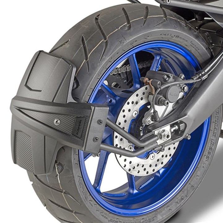 Plastiki i naklejki KAPPA MOCOWANIE BŁOTNIKA KRM01 I KRM02 YAMAHA Tracer 900 / Tracer 900 GT (18-19)