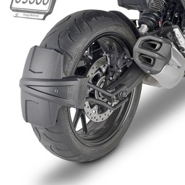 Plastiki i naklejki KAPPA mocowanie błotnika KRM01 i KRM02 bmw f 900R/XR '20-25