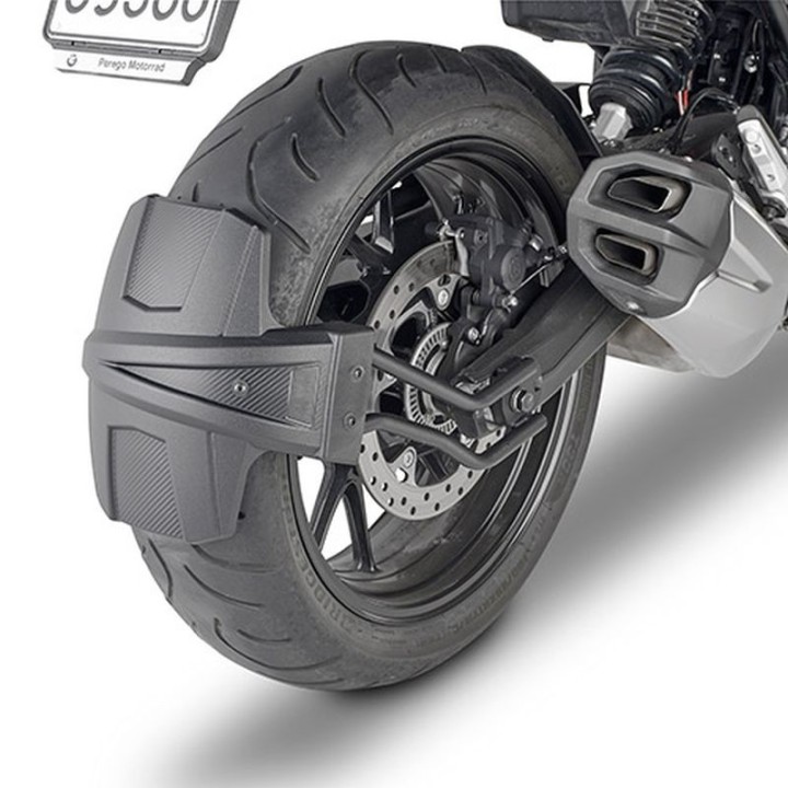 Plastiki i naklejki KAPPA mocowanie błotnika KRM01 i KRM02 bmw f 900R/XR '20-25
