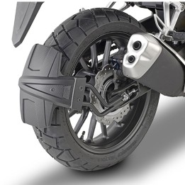 Plastiki i naklejki KAPPA mocowanie błotnika KRM01 i KRM02 honda cb 500 x (19-23) nx 500 (24-25)
