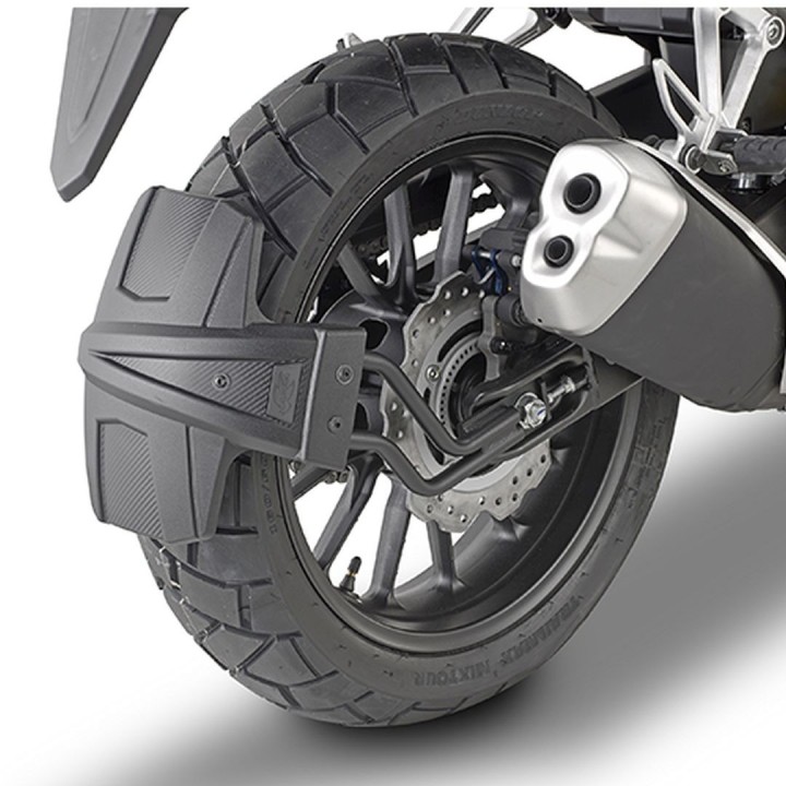 Plastiki i naklejki KAPPA mocowanie błotnika KRM01 i KRM02 honda cb 500 x (19-23) nx 500 (24-25)