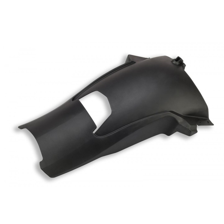 Plastiki i naklejki UFO osłona amortyzatora tylnego bmw r 1200 / 1250 gs / adv '13-'25