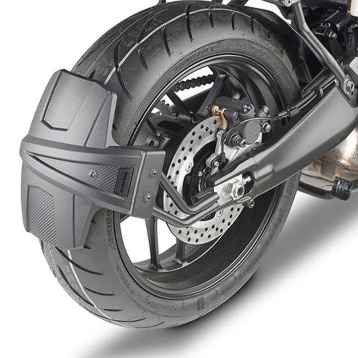 Plastiki i naklejki KAPPA mocowanie błotnika KRM02 yamaha tracer 9/9GT/9GT+ '21-'25