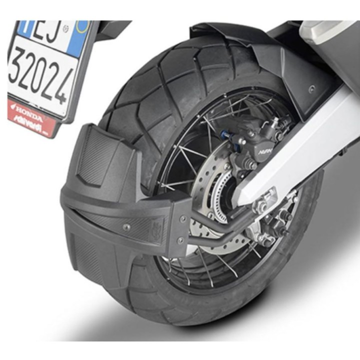 Plastiki i naklejki KAPPA mocowanie błotnika KRM01 i KRM02 bmw s 1000XR '20-25 - wycofany z oferty