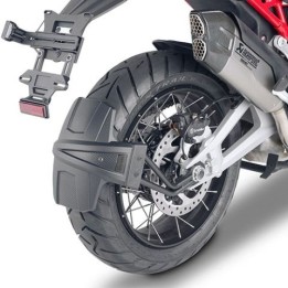 Plastiki i naklejki KAPPA mocowanie błotnika KRM02 ducati multistrada V4 '21-'25