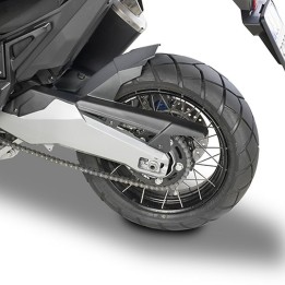 Plastiki i naklejki KAPPA błotnik tylny z osłoną łańcucha honda forza/x-adv 750 '17-'25