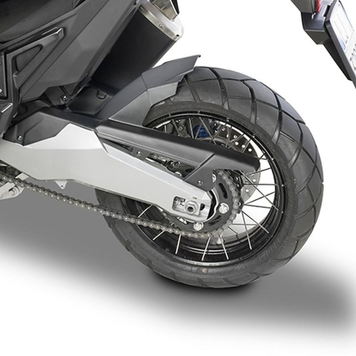 Plastiki i naklejki KAPPA błotnik tylny z osłoną łańcucha honda forza/x-adv 750 '17-'25