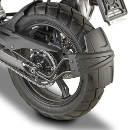 Plastiki i naklejki KAPPA mocowanie błotnika KRM01 i KRM02 bmw g 310GS '17-21
