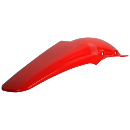 Plastiki i naklejki POLISPORT błotnik tył honda crf 250R '06-'07