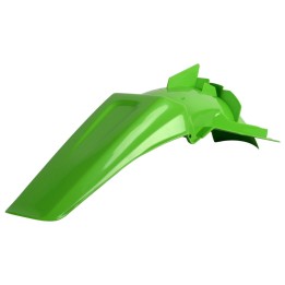 Plastiki i naklejki POLISPORT błotnik tył kawasaki kx 125/250 '99-'02