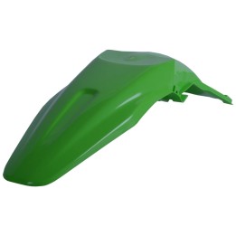 Plastiki i naklejki POLISPORT błotnik tył kawasaki kx 250F '06-'08; kx 450F '06-'08