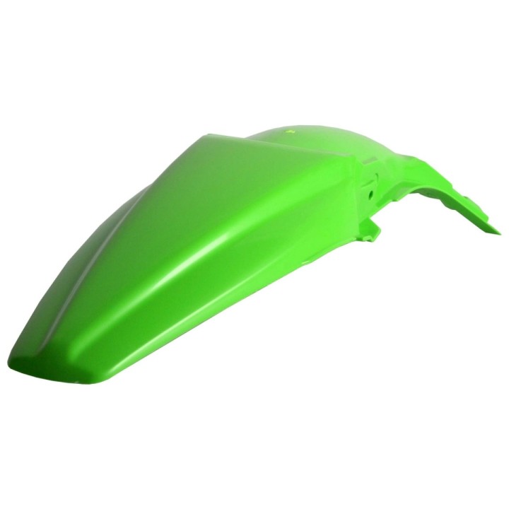 Plastiki i naklejki POLISPORT błotnik tył kawasaki kx 250F '09-'12; kx 450F '09-'11